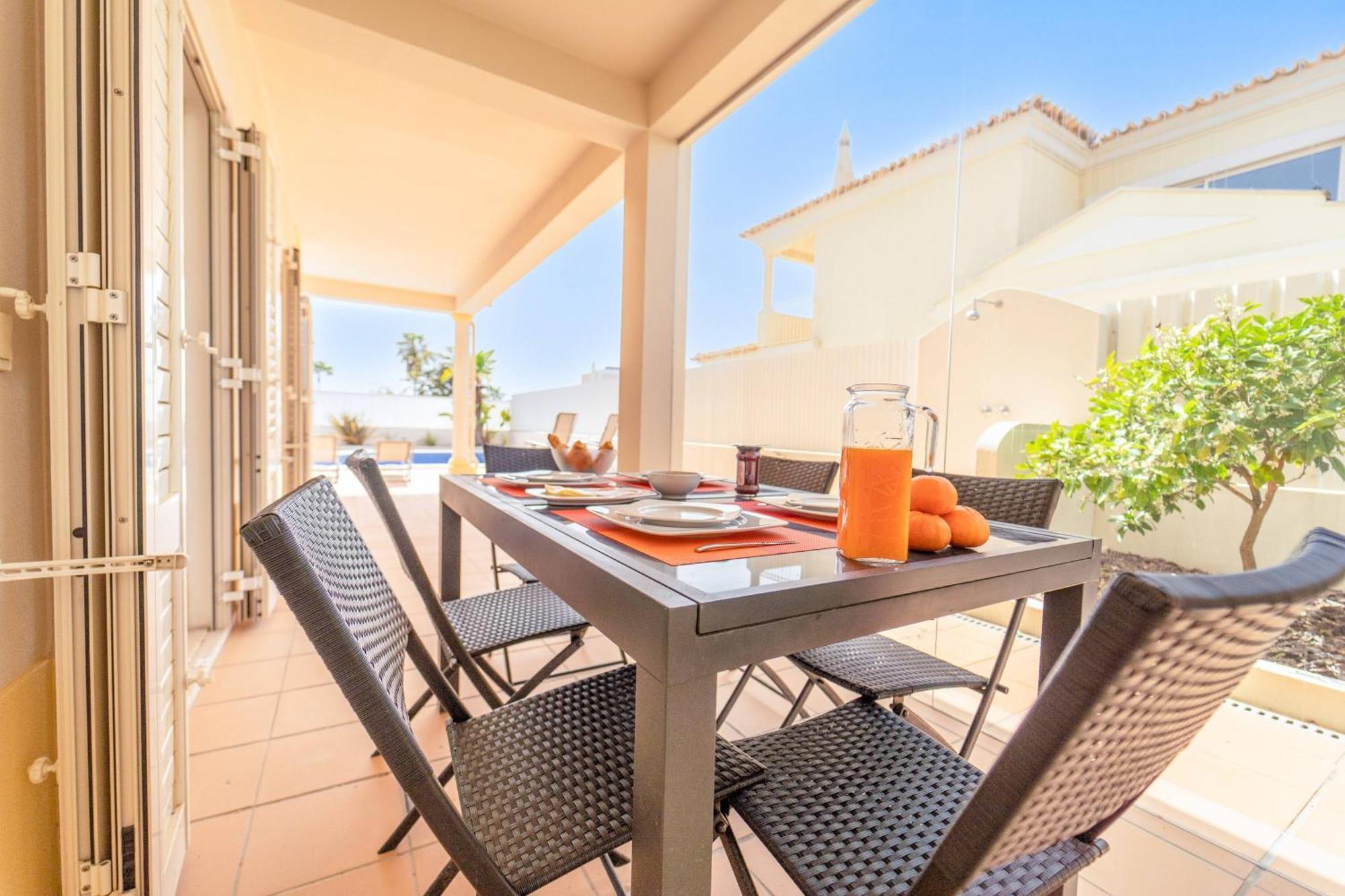 Villa Ribeiro By Hellovacations 알부페이라 외부 사진