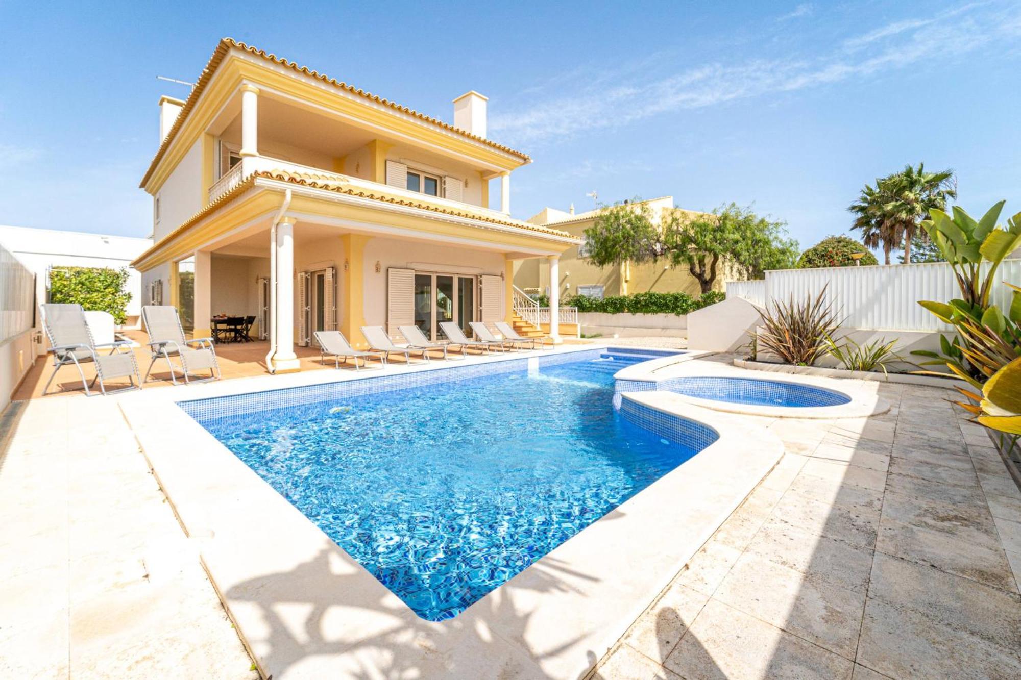 Villa Ribeiro By Hellovacations 알부페이라 외부 사진