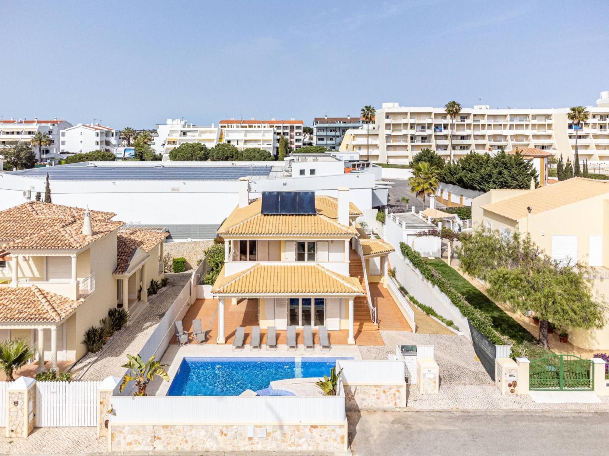 Villa Ribeiro By Hellovacations 알부페이라 외부 사진