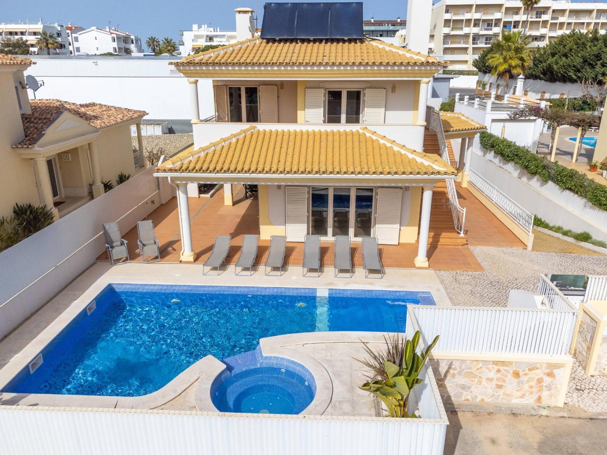 Villa Ribeiro By Hellovacations 알부페이라 외부 사진